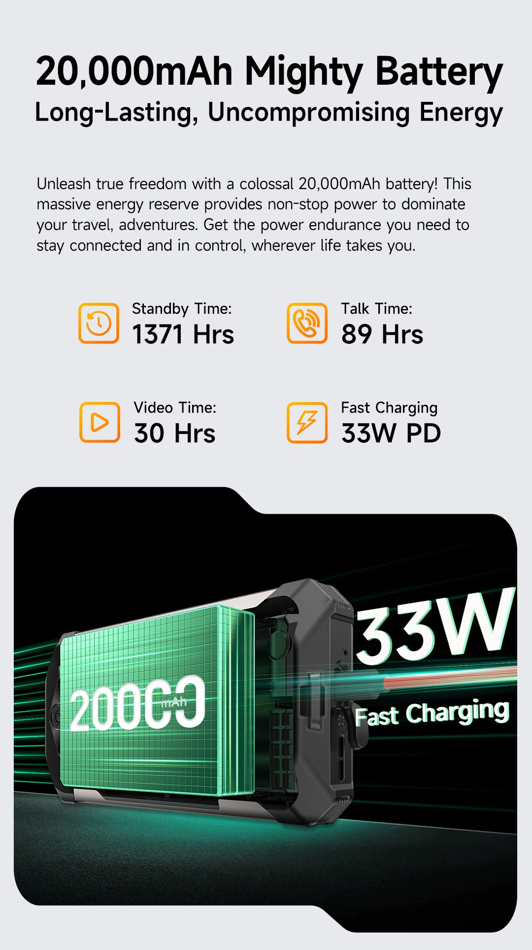 RugKing 5 Pro mobile feature 3