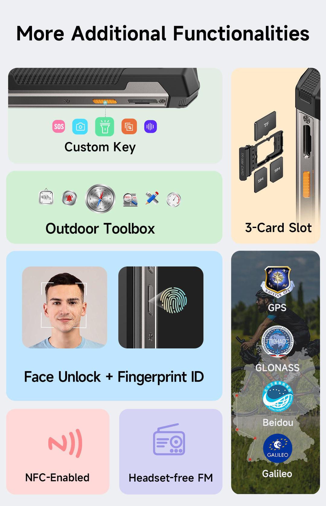 RugKing 5 Pro mobile feature 30
