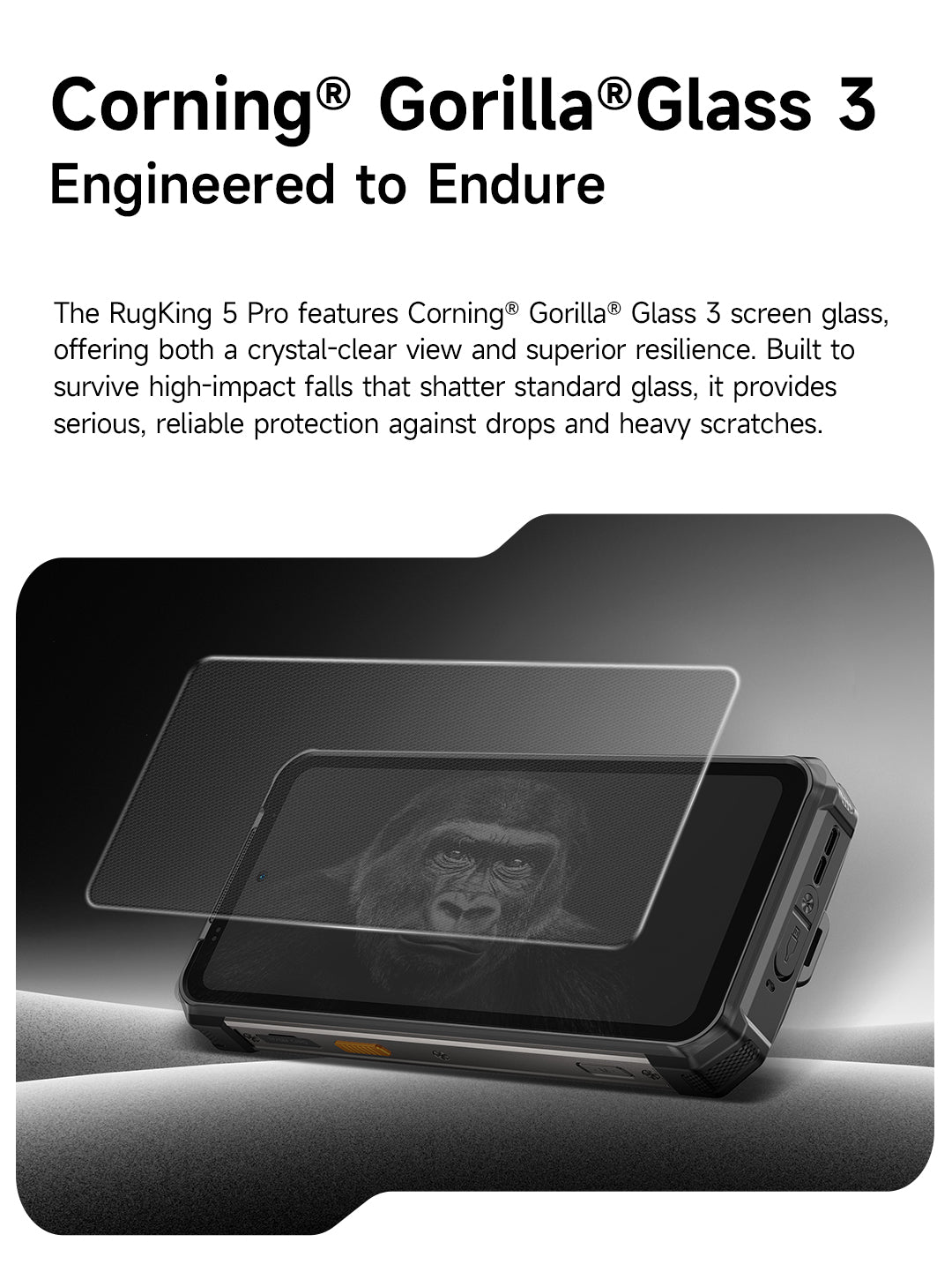 RugKing 5 Pro mobile feature 7