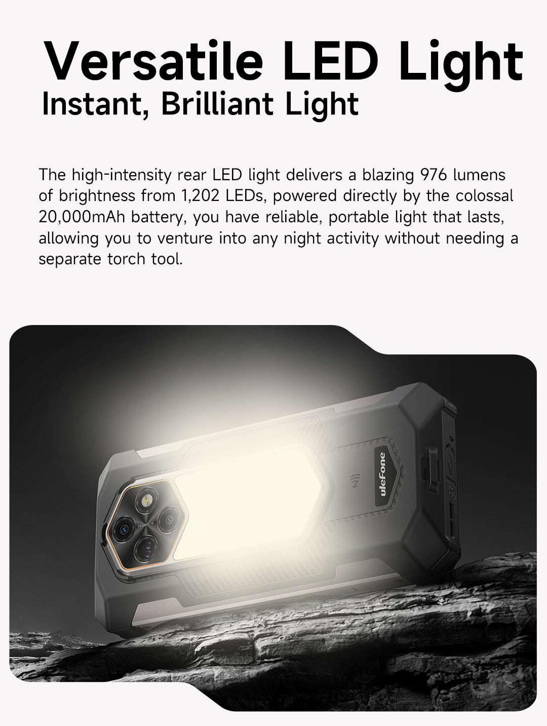 RugKing 5 Pro mobile feature 9