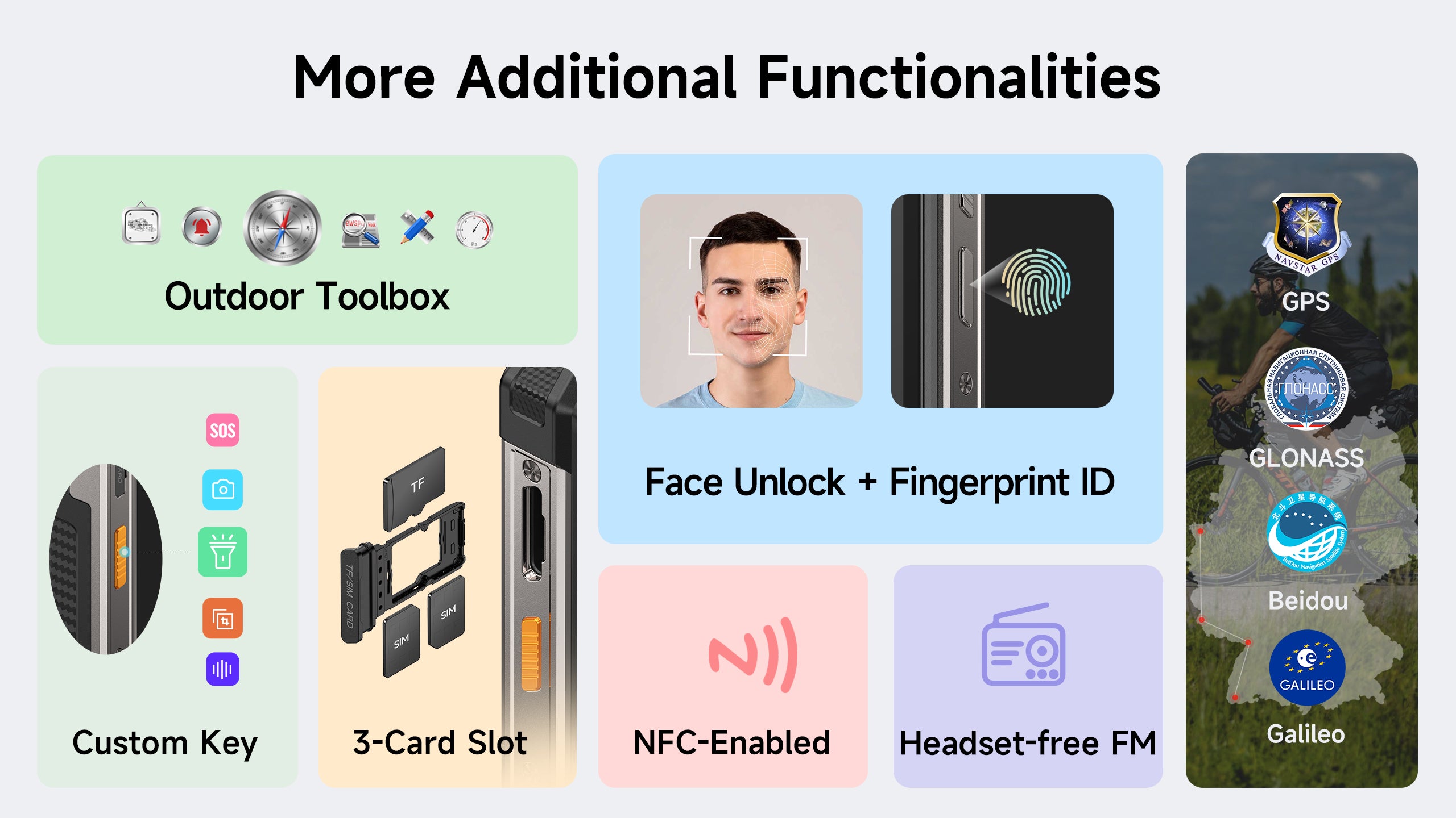 RugKing 5 Pro feature 30