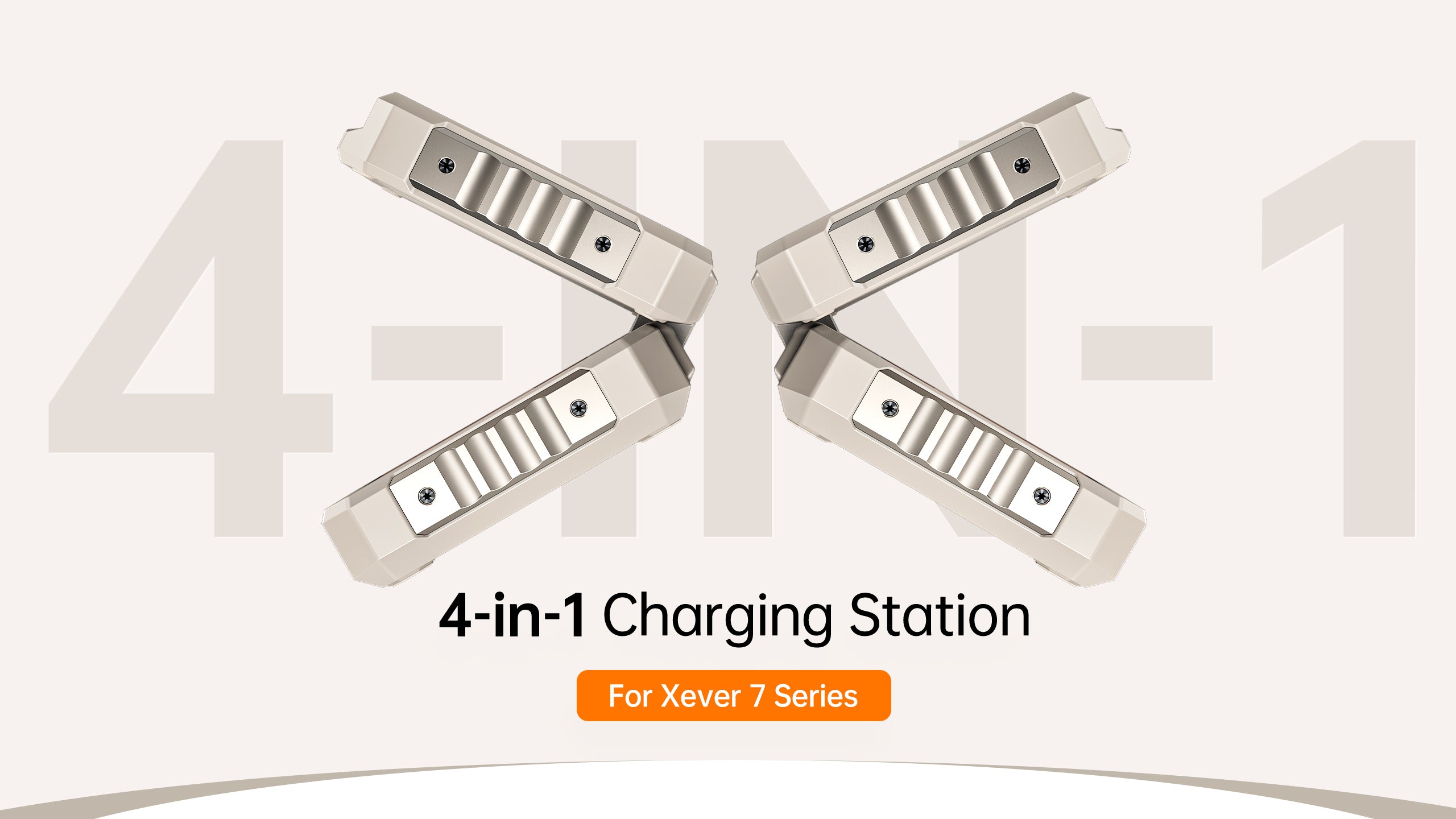 RugOne Charging Station (Xever 7 Series) feature 1