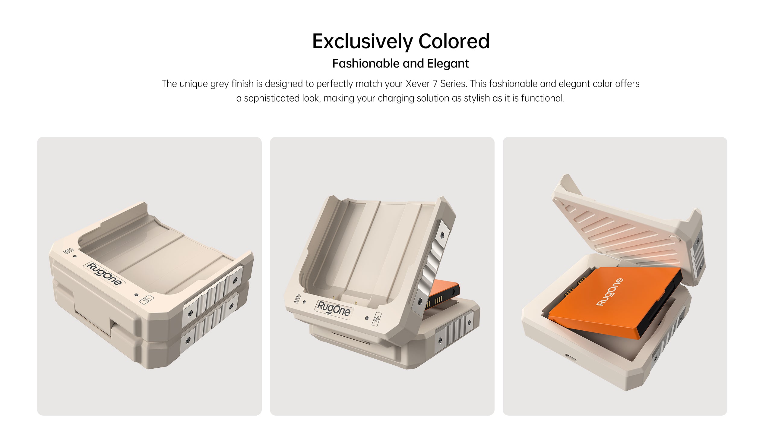 RugOne Charging Station (Xever 7 Series) feature 4