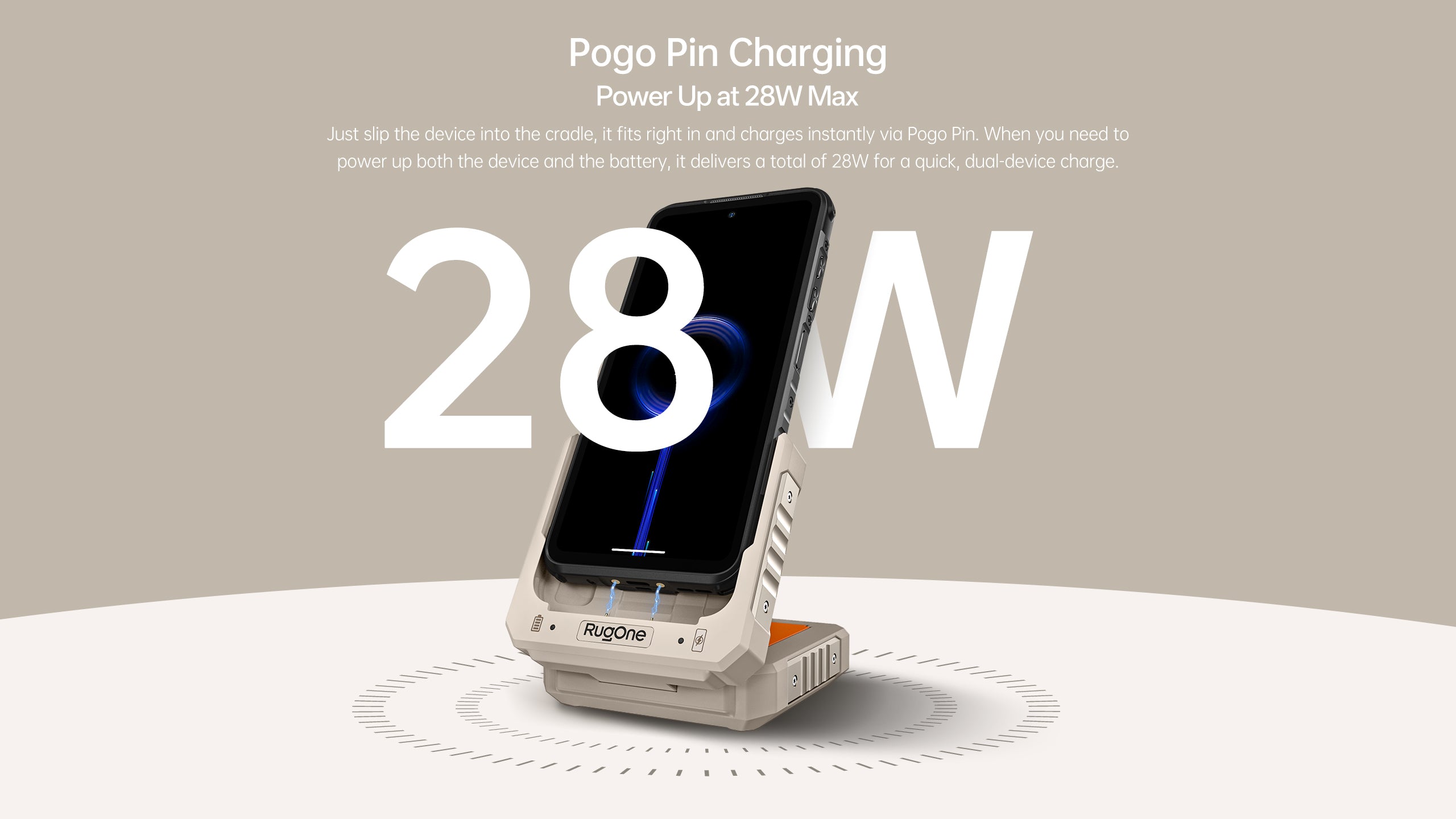 RugOne Charging Station (Xever 7 Series) feature 7