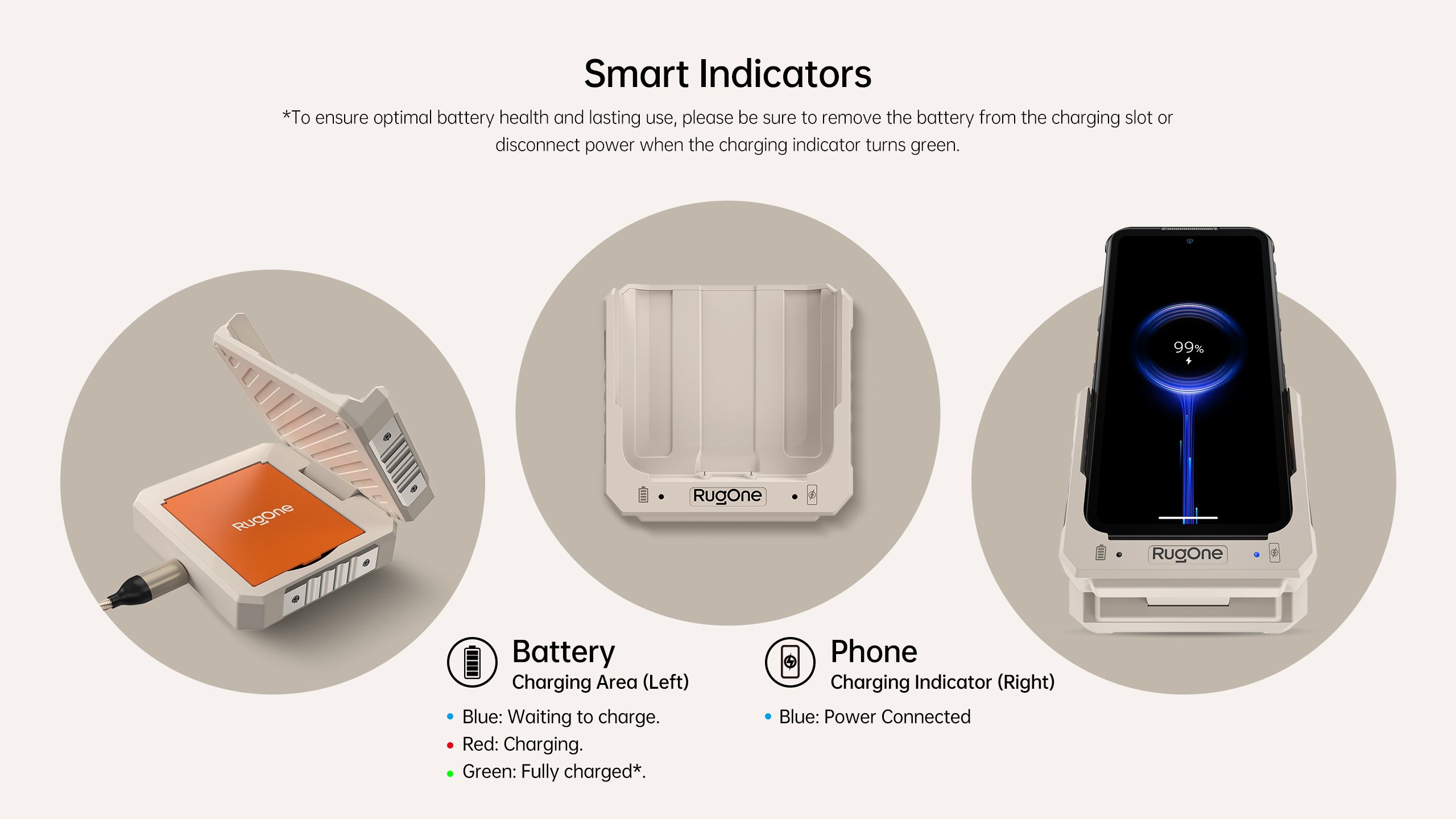 RugOne Charging Station (Xever 7 Series) feature 8