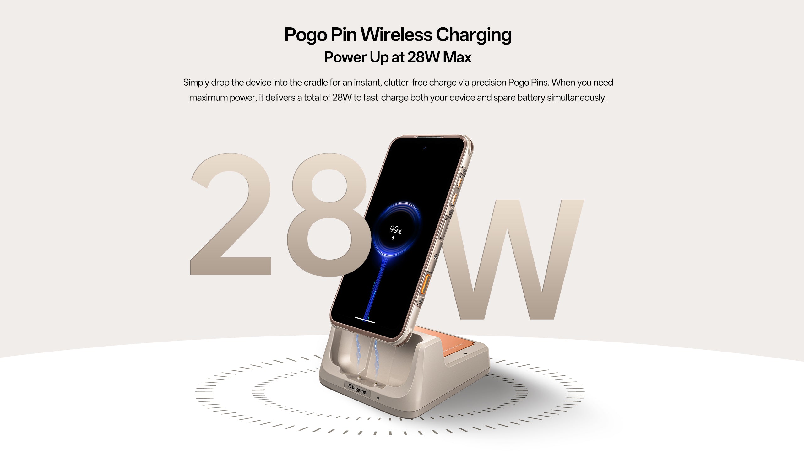 RugOne Charging Station (Xever 8 Series) feature 6