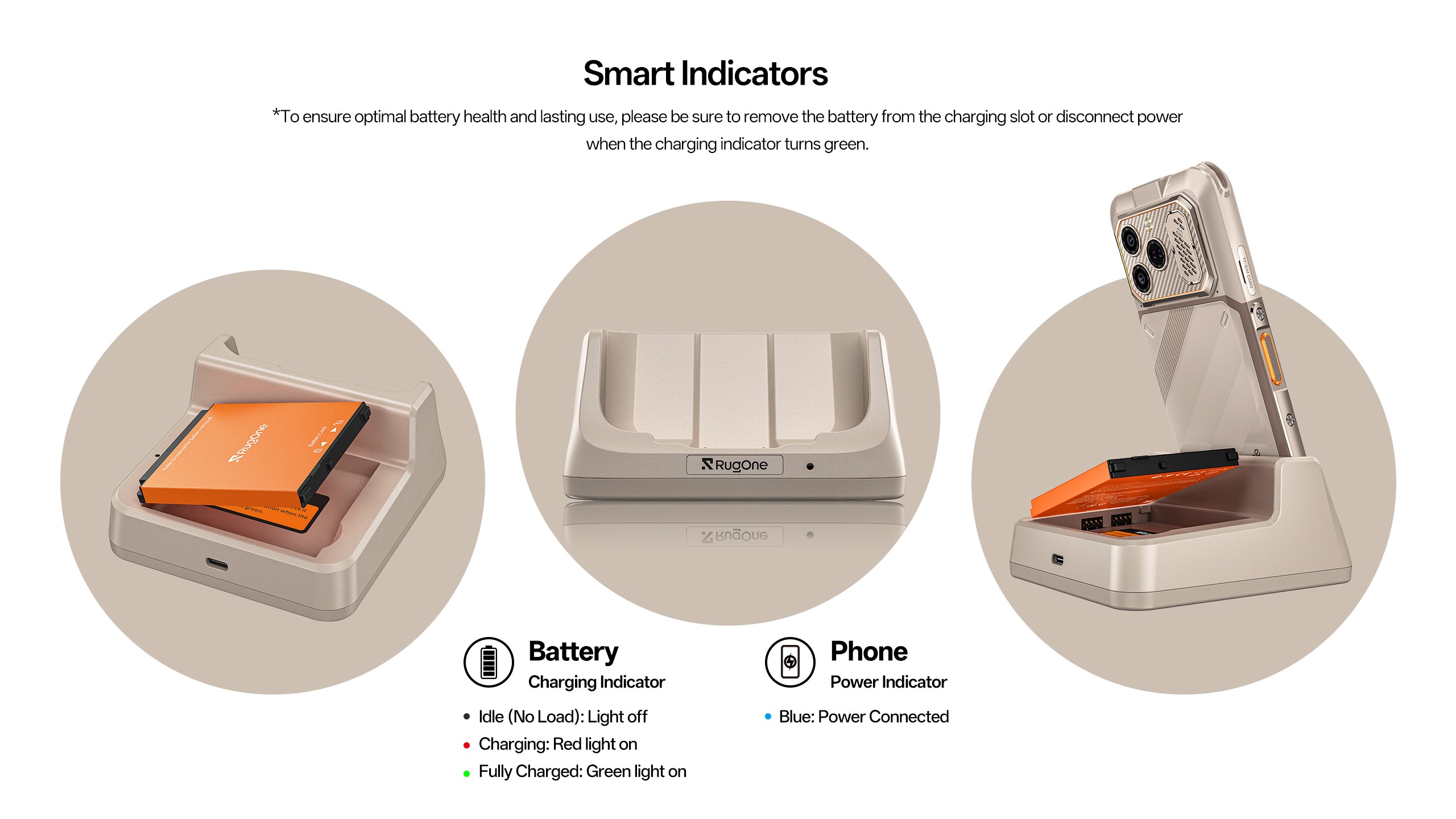 RugOne Charging Station (Xever 8 Series) feature 7