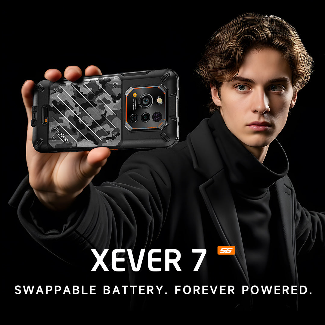 RugOne Xever 7 mobile feature 1
