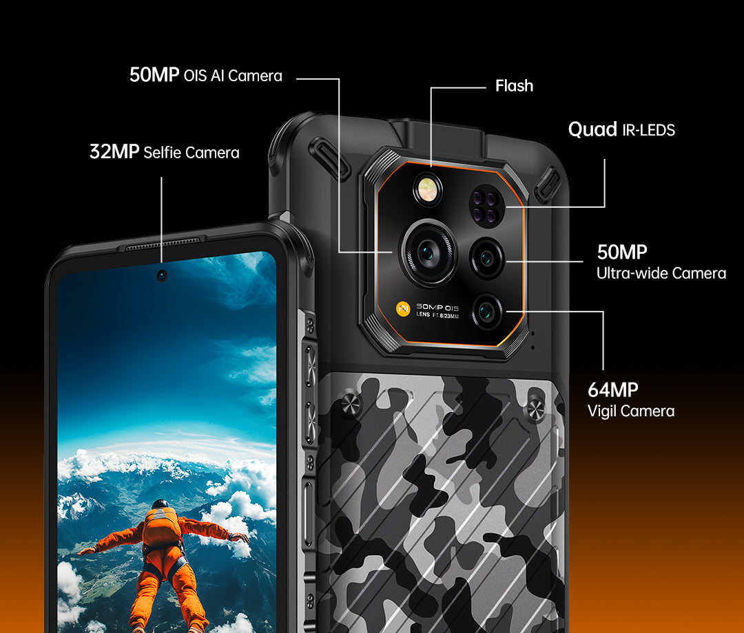 RugOne Xever 7 mobile feature 12