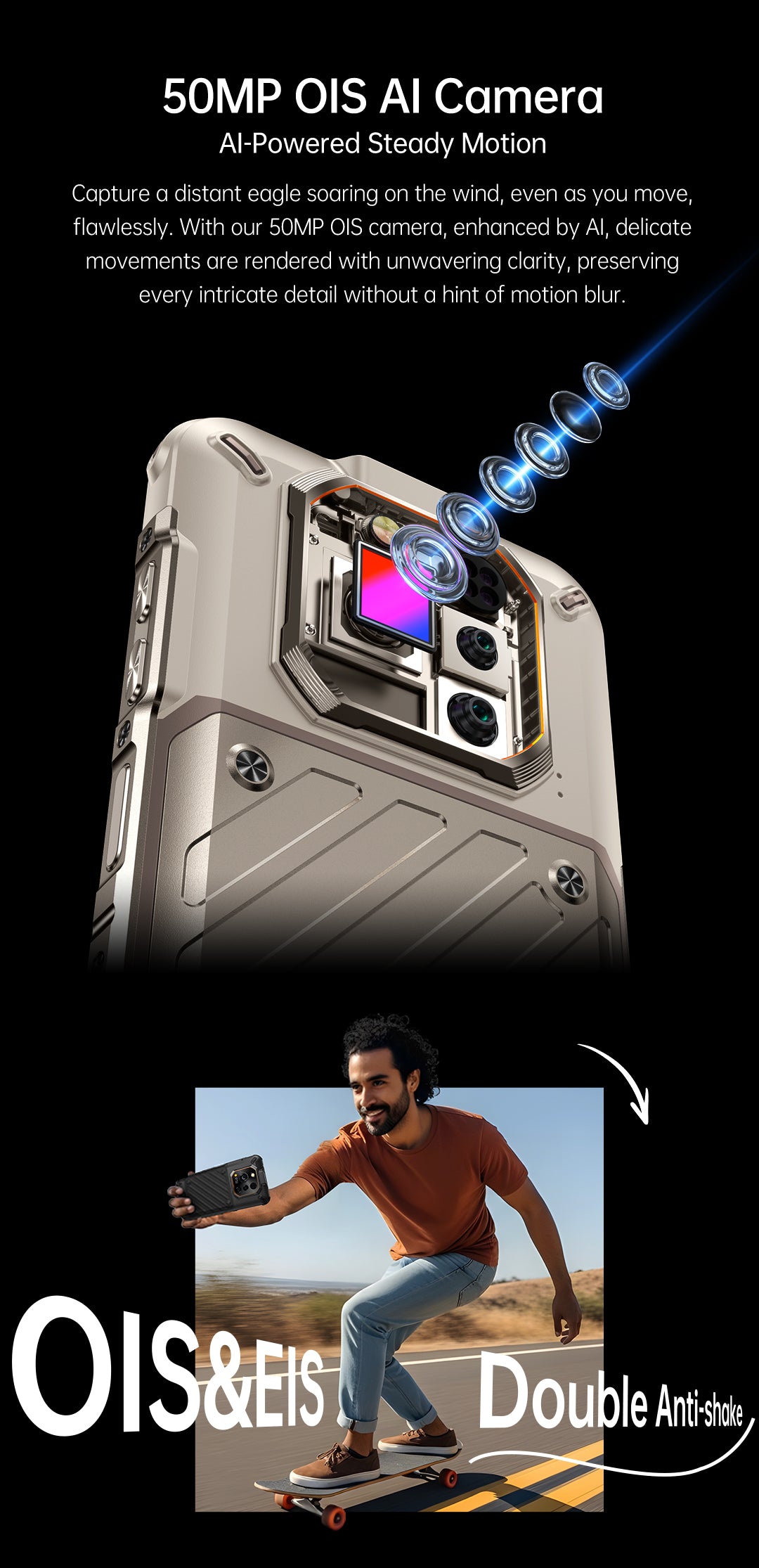 RugOne Xever 7 mobile feature 15