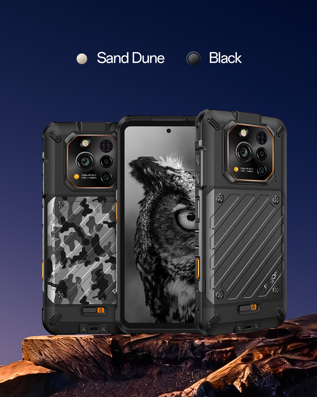 RugOne Xever 7 mobile feature 5