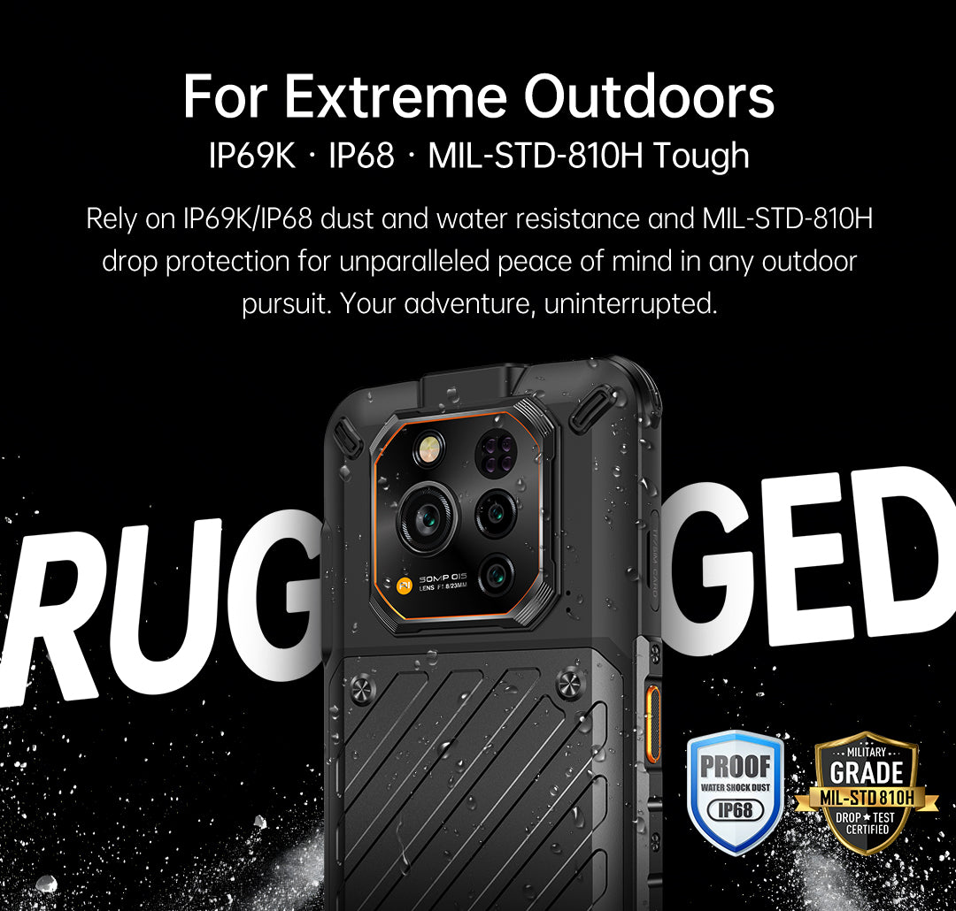 RugOne Xever 7 mobile feature 8