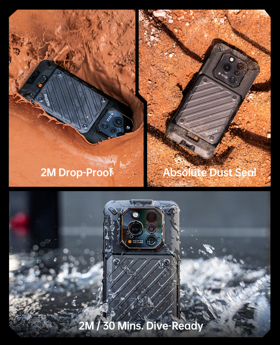 RugOne Xever 7 mobile feature 9