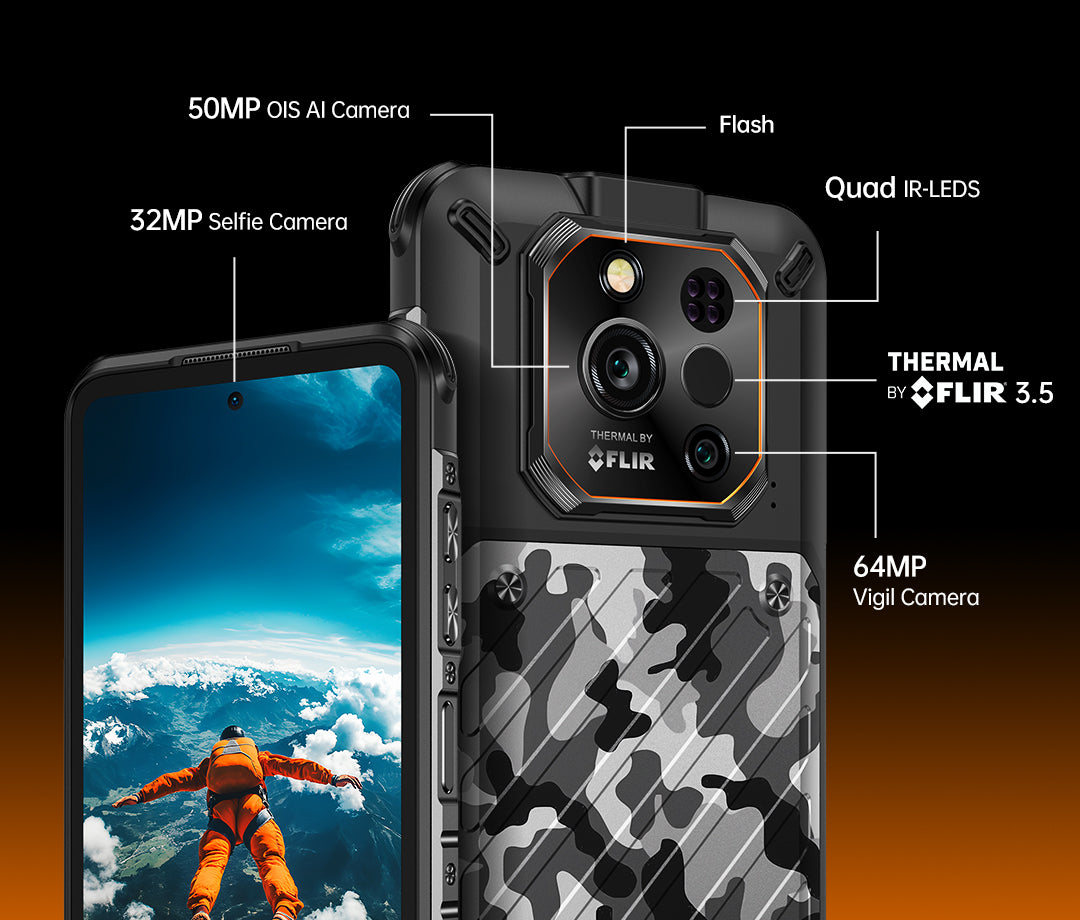 RugOne Xever 7 Pro mobile feature 12