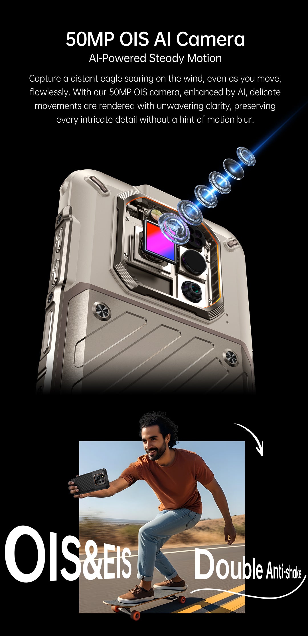 RugOne Xever 7 Pro mobile feature 15