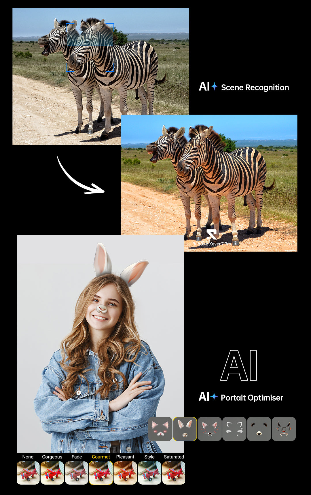 RugOne Xever 7 Pro mobile feature 17