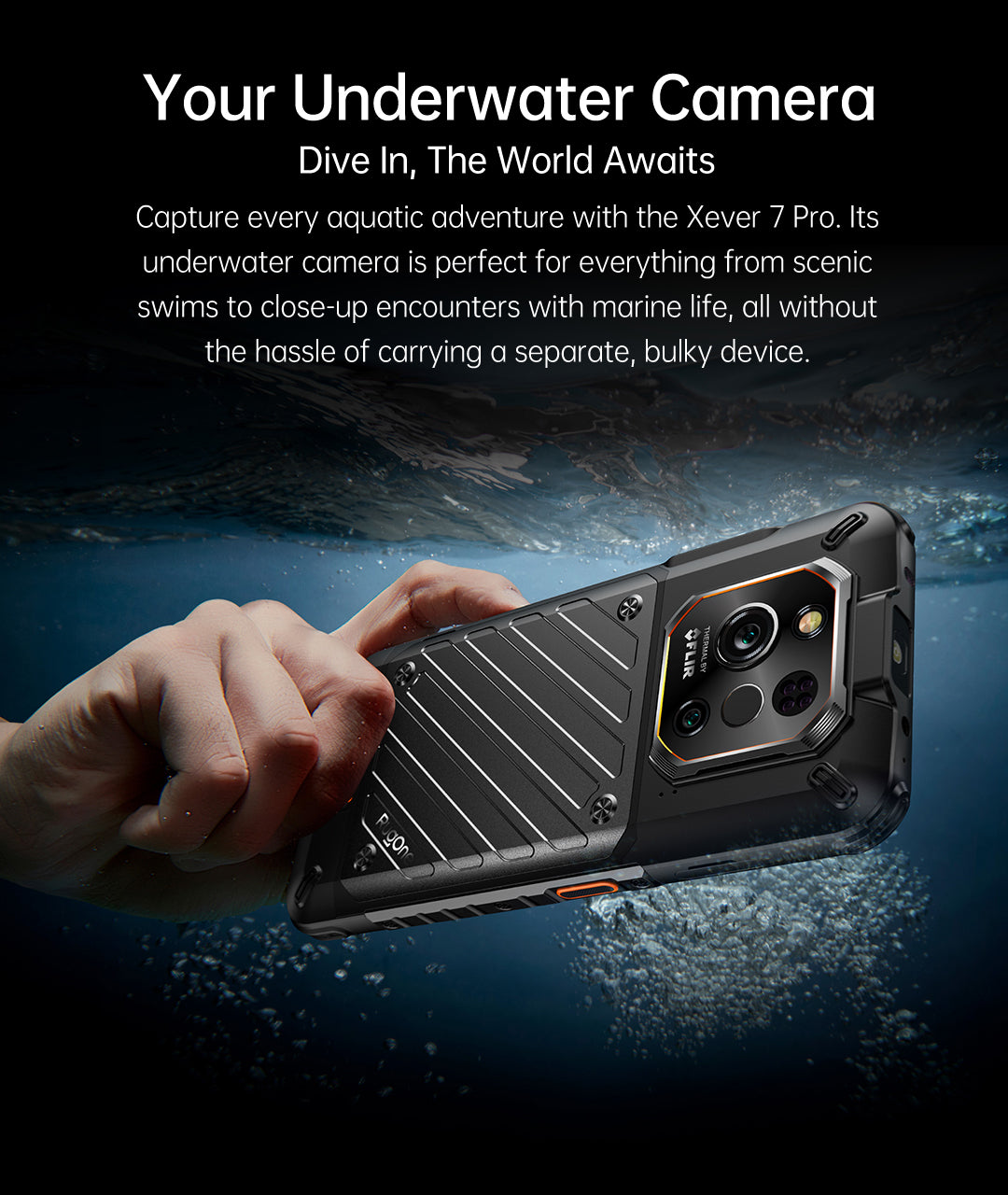 RugOne Xever 7 Pro mobile feature 19