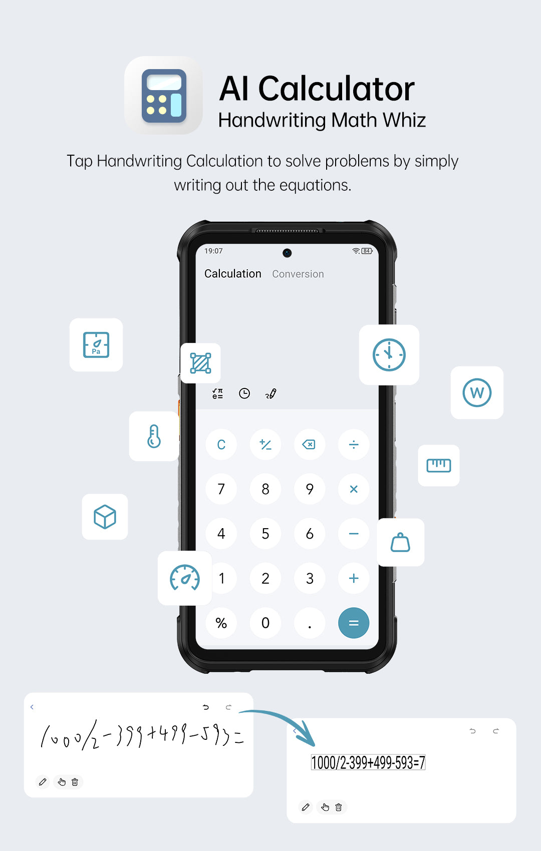 RugOne Xever 7 Pro mobile feature 25