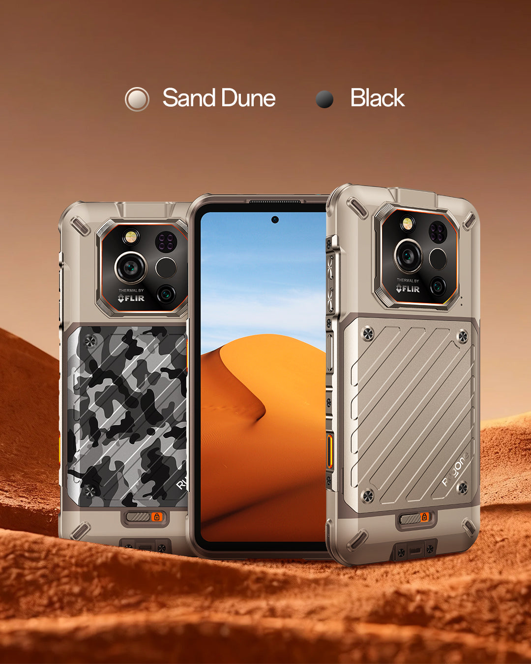 RugOne Xever 7 Pro mobile feature 4