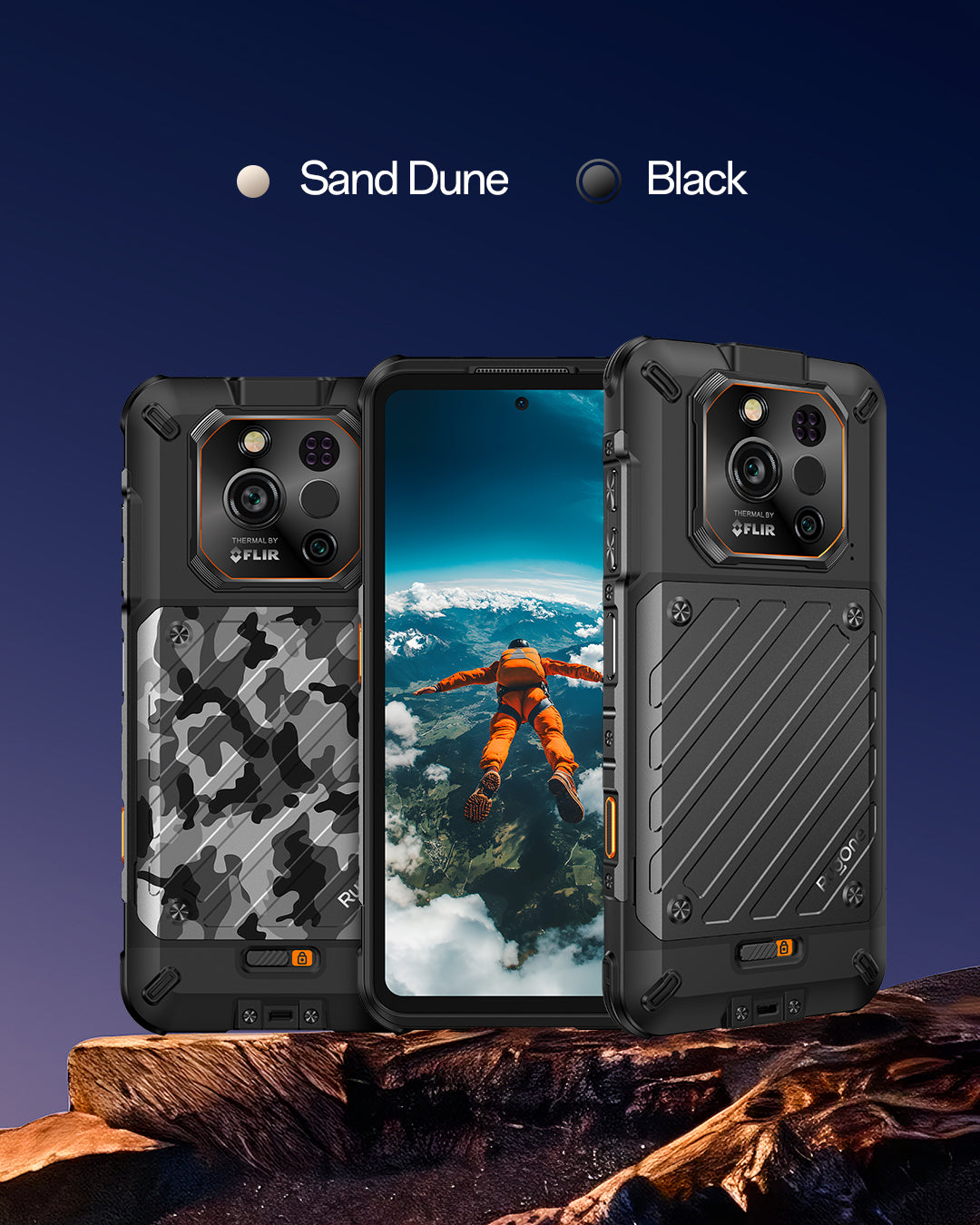 RugOne Xever 7 Pro mobile feature 5