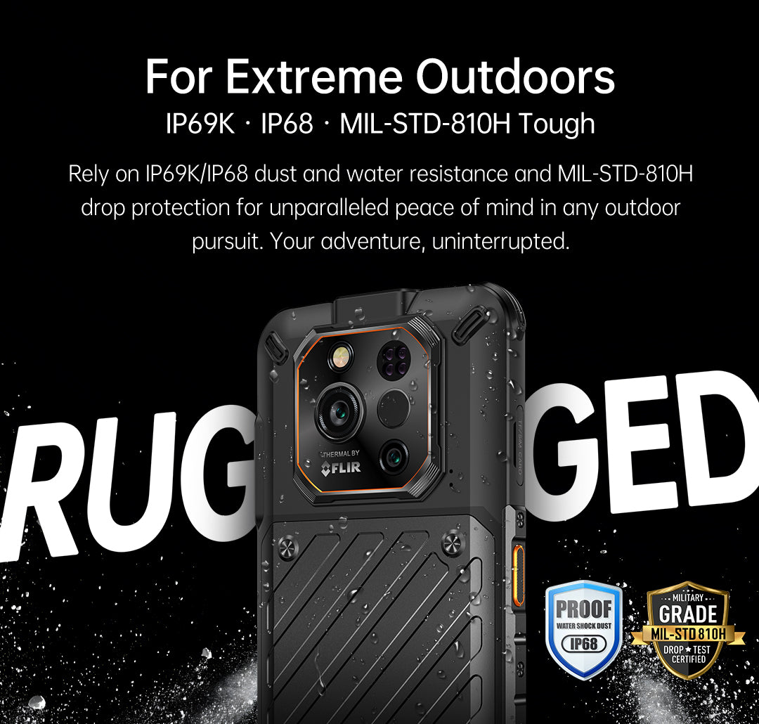 RugOne Xever 7 Pro mobile feature 8