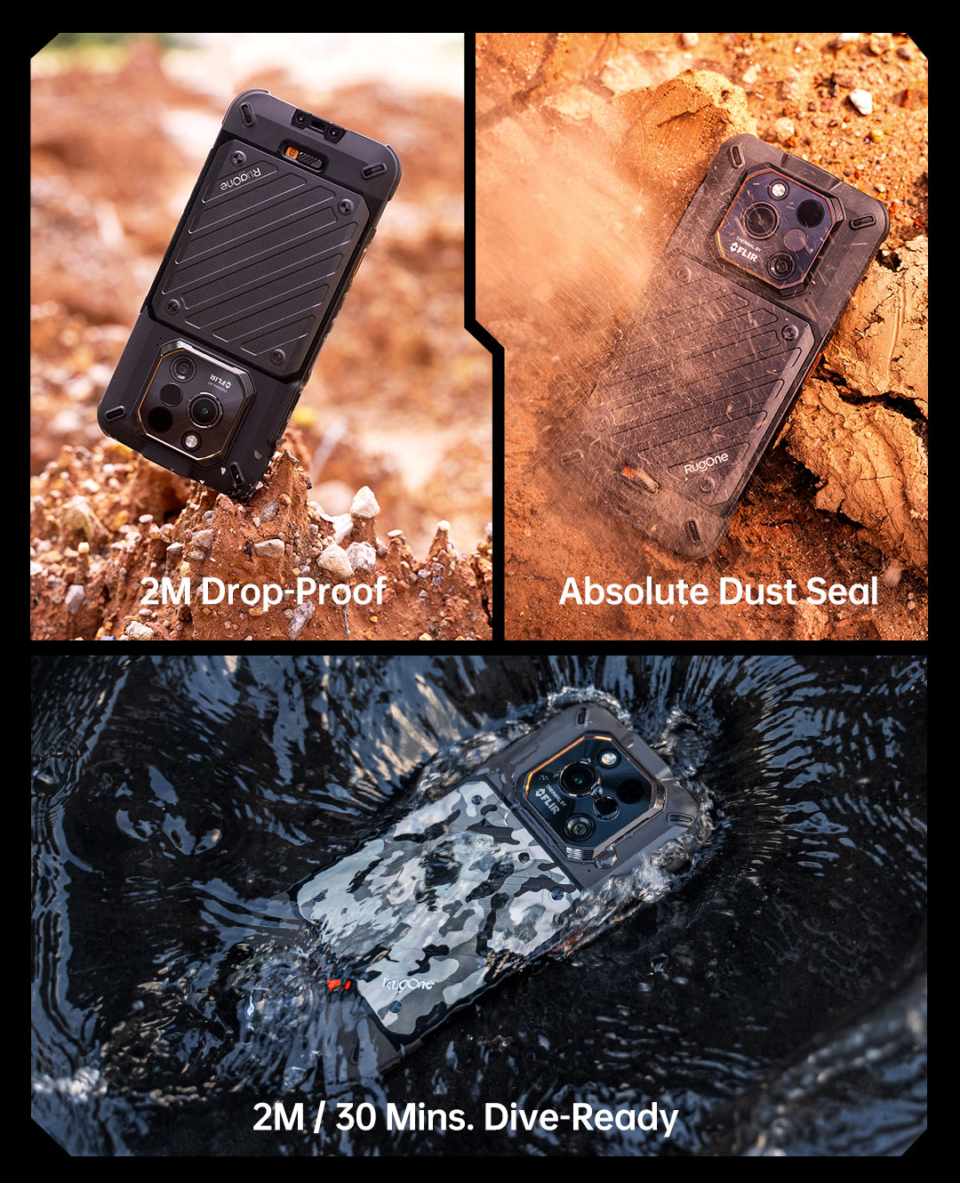 RugOne Xever 7 Pro mobile feature 9