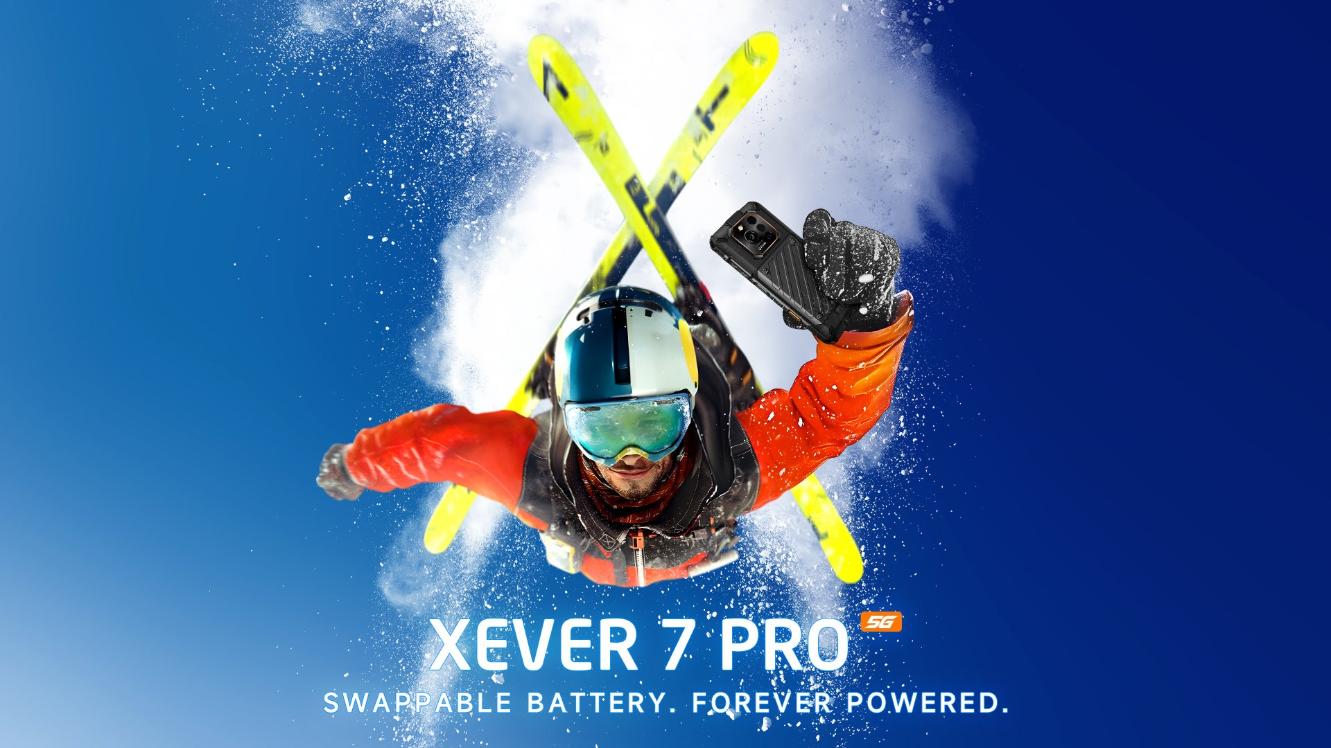 RugOne Xever 7 Pro feature 1