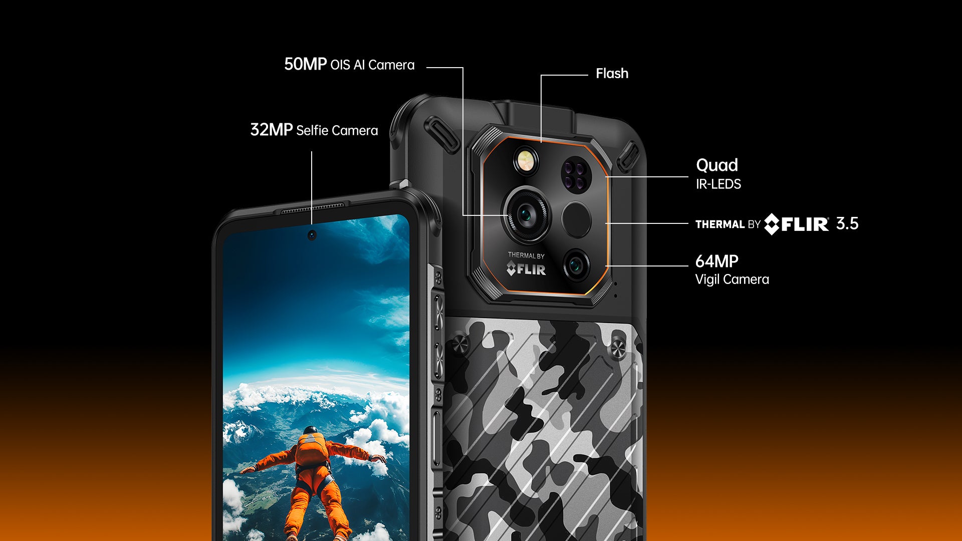 RugOne Xever 7 Pro feature 12