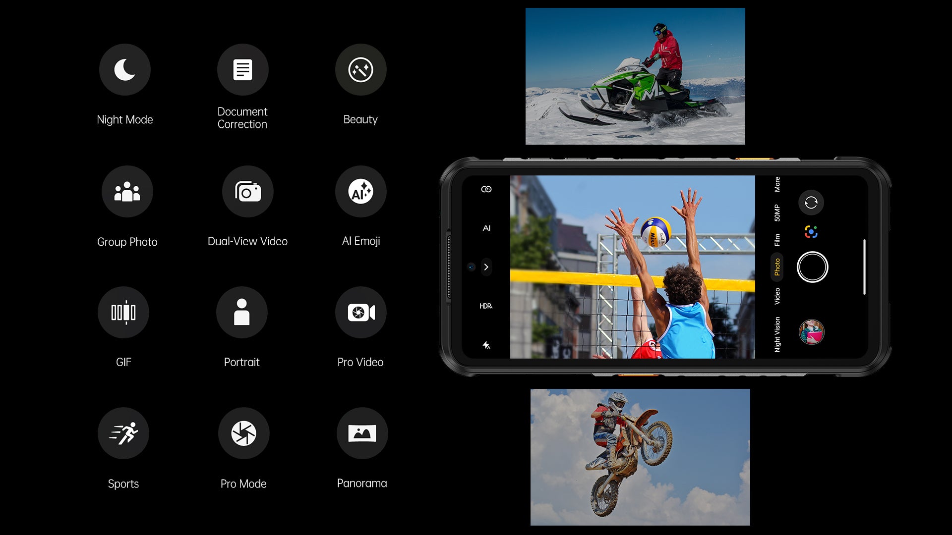 RugOne Xever 7 Pro feature 18