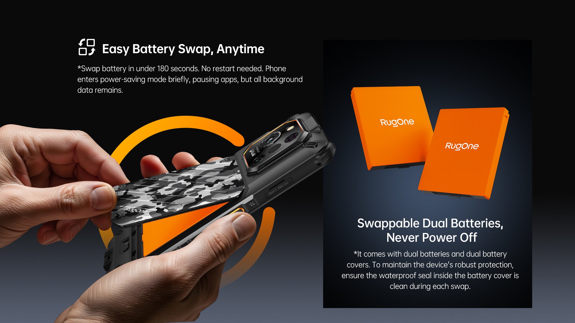 RugOne Xever 7 Pro feature 29