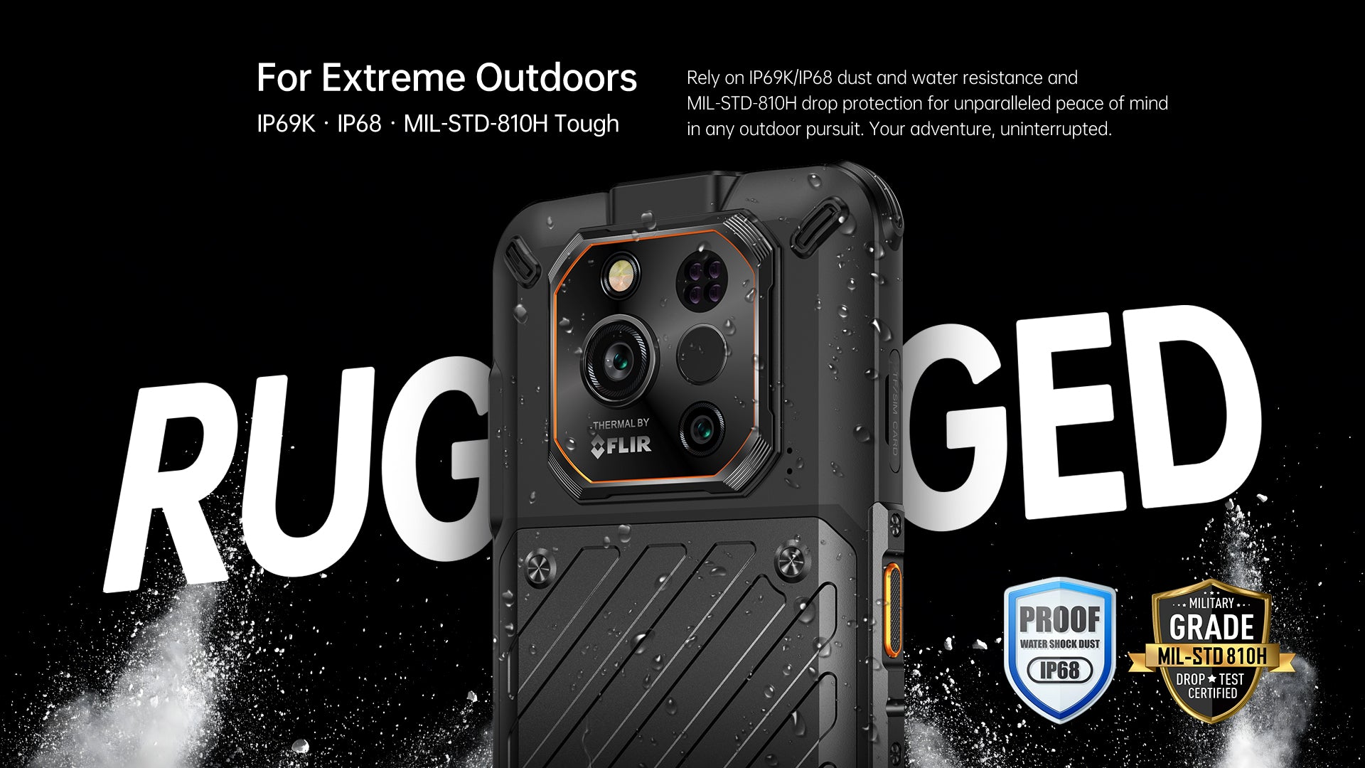 RugOne Xever 7 Pro feature 8