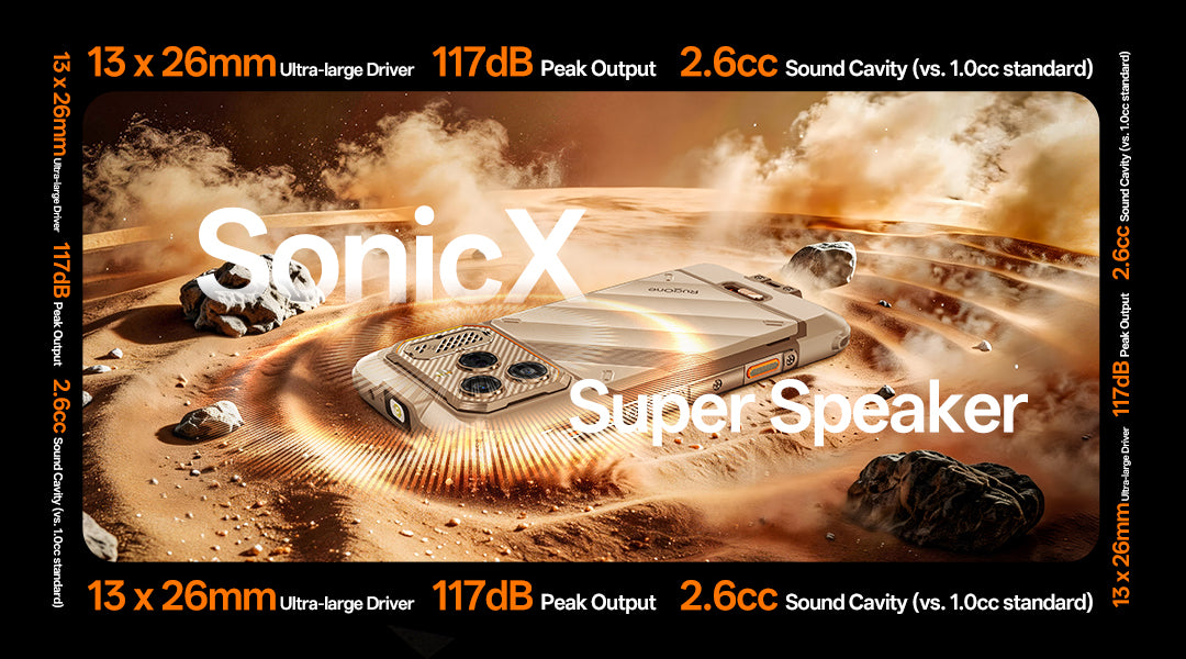 RugOne Xever 8 mobile feature 11