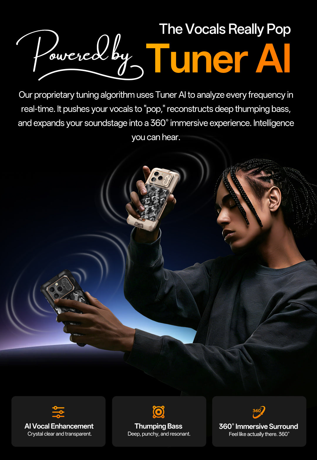 RugOne Xever 8 mobile feature 16