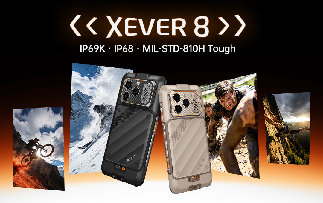 RugOne Xever 8 mobile feature 20