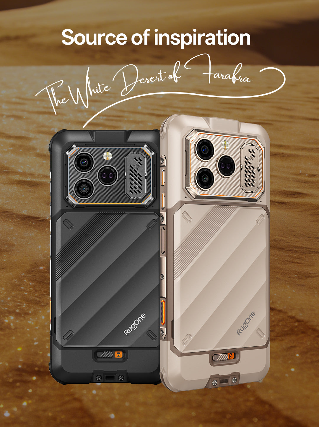 RugOne Xever 8 mobile feature 24