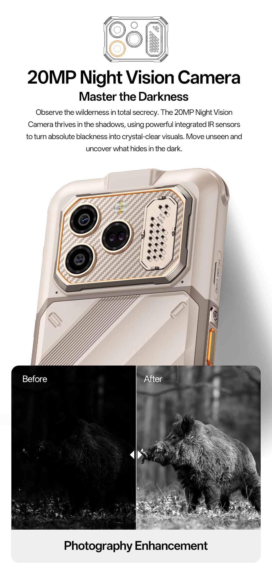RugOne Xever 8 mobile feature 30