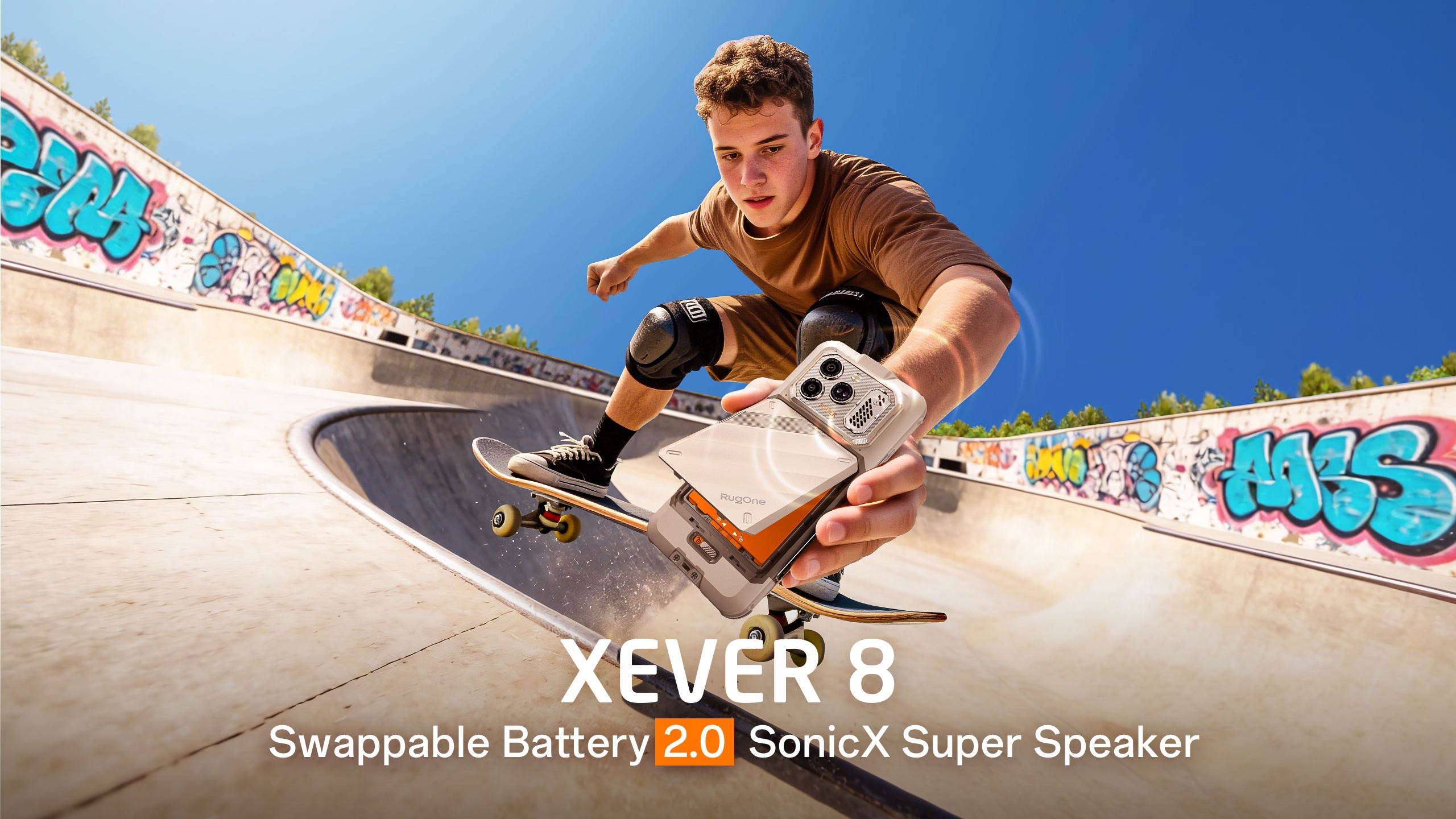 RugOne Xever 8 feature 1