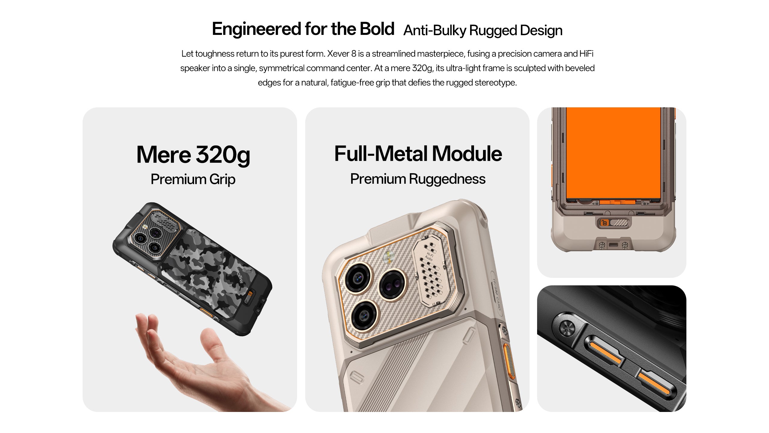 RugOne Xever 8 feature 22