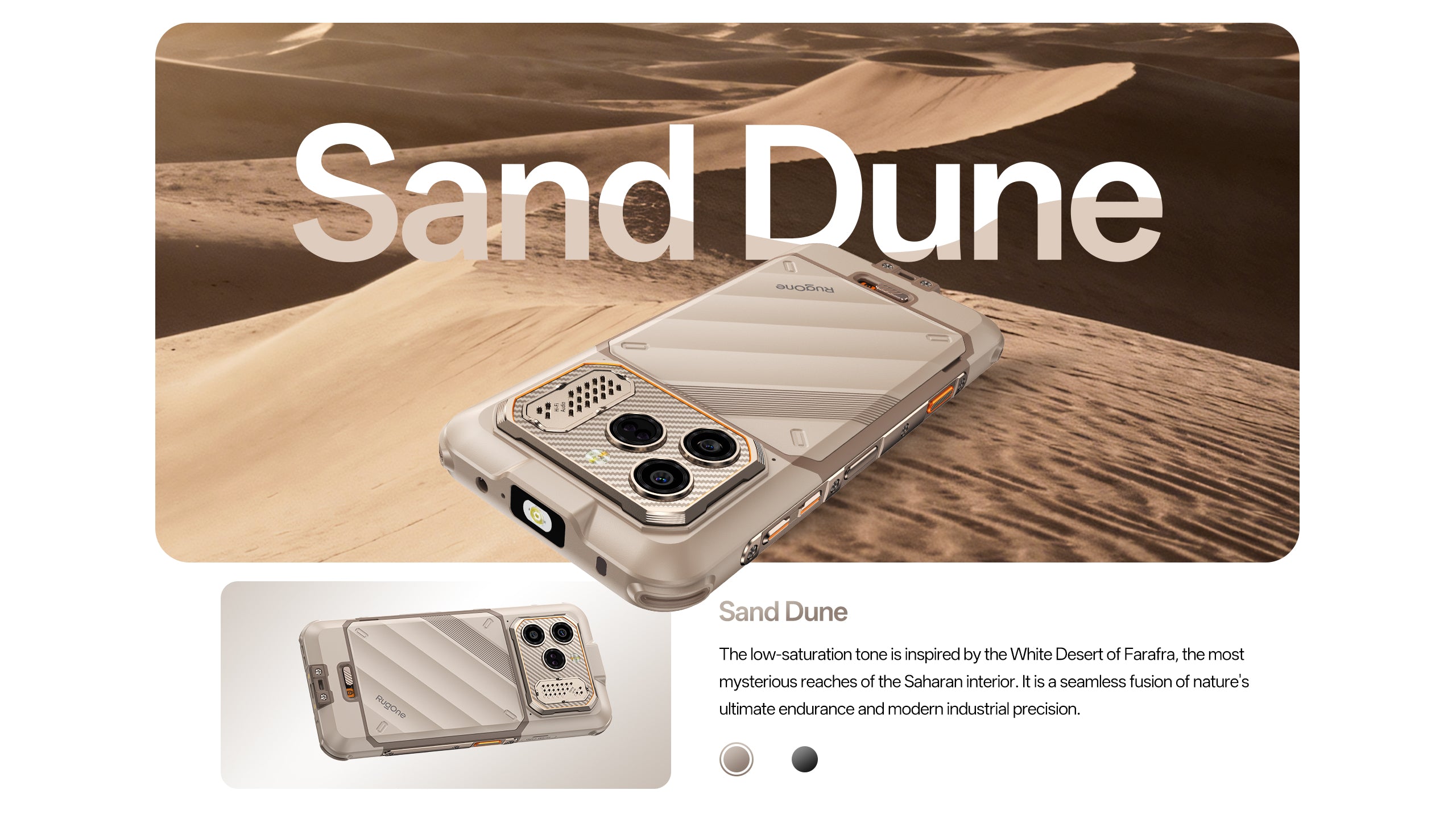 RugOne Xever 8 feature 25