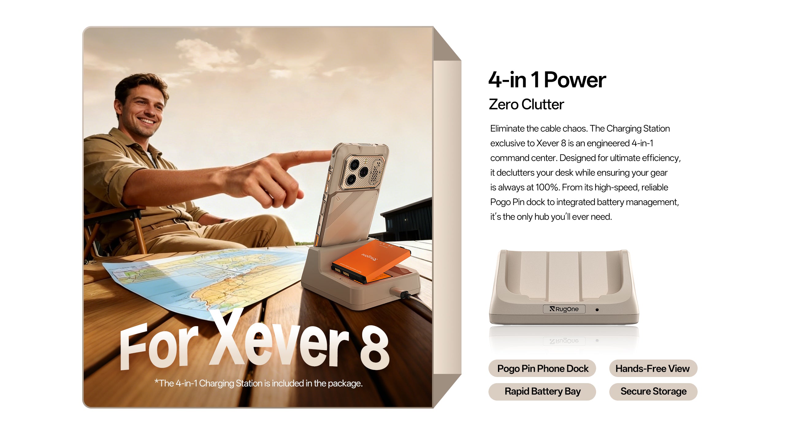 RugOne Xever 8 feature 9