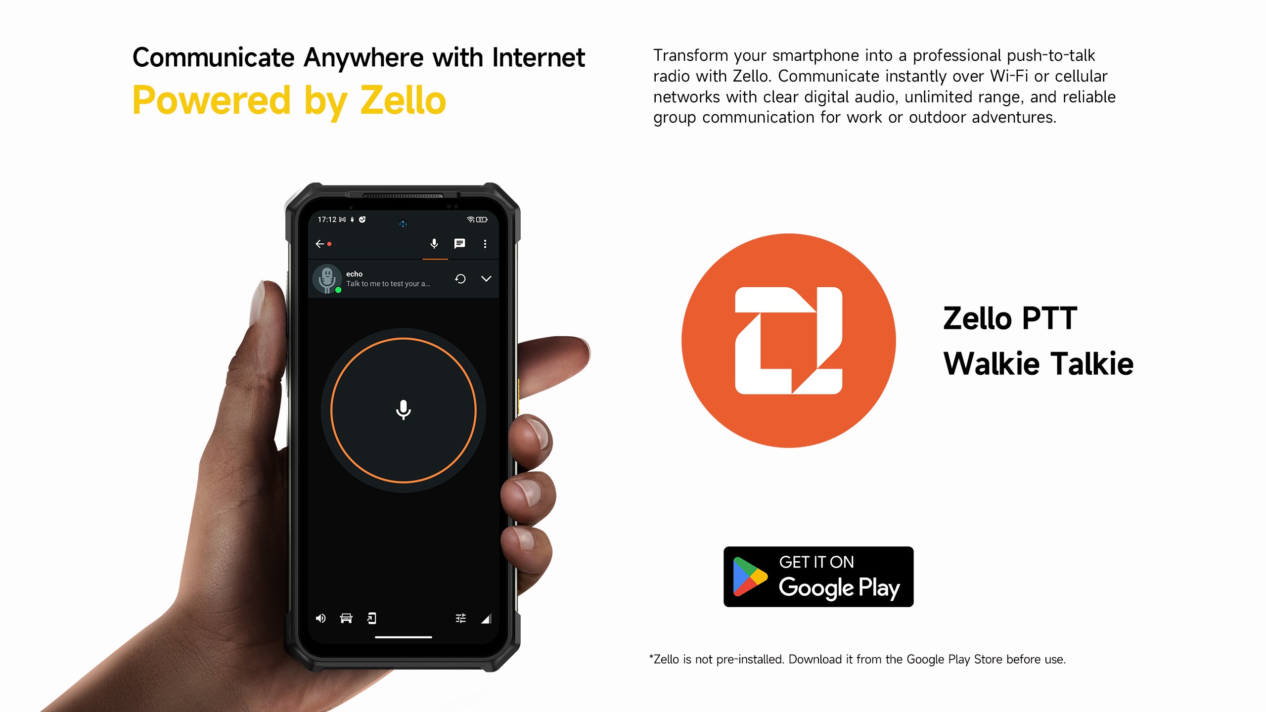 Ulefone uSmart H01 feature 7