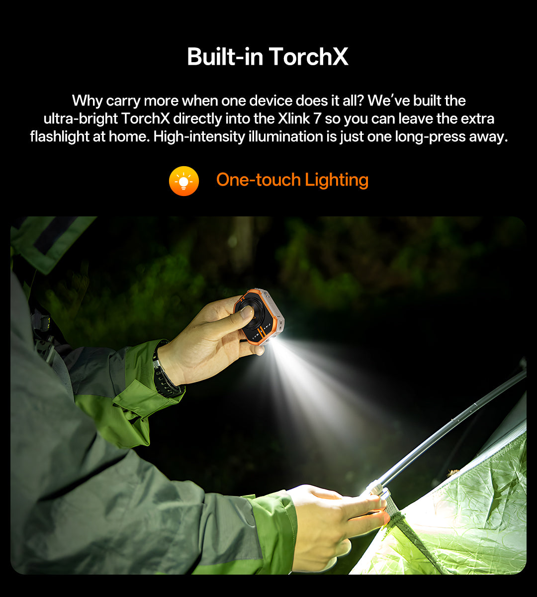 RugOne Xlink 7 mobile feature 23